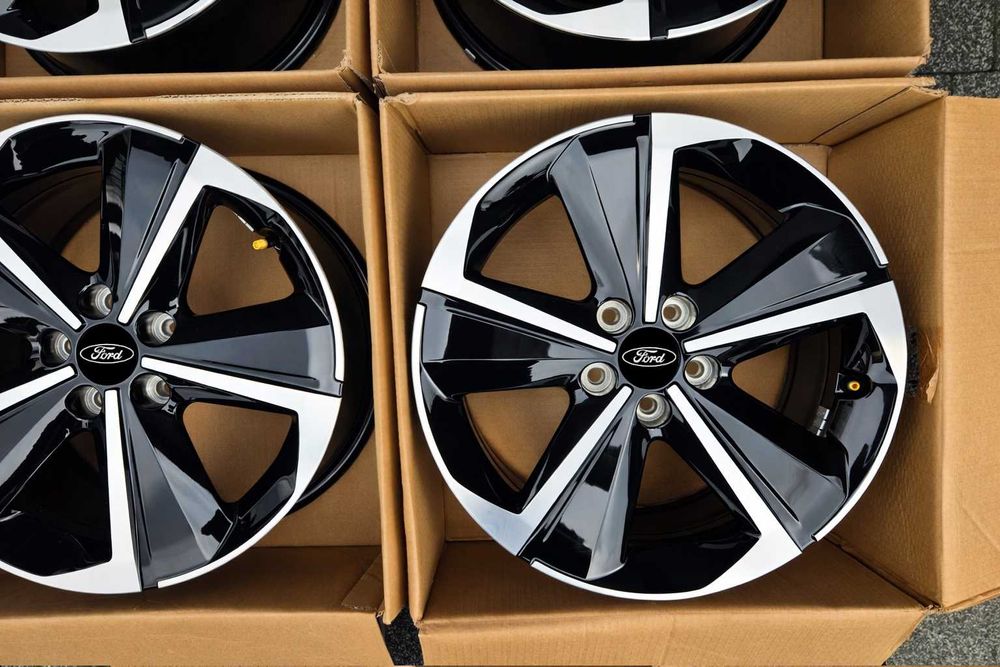 Felgi 17 do FORD Focus Kuga Galaxy PUMA Mondeo Edge C-Max S-Max 5x108