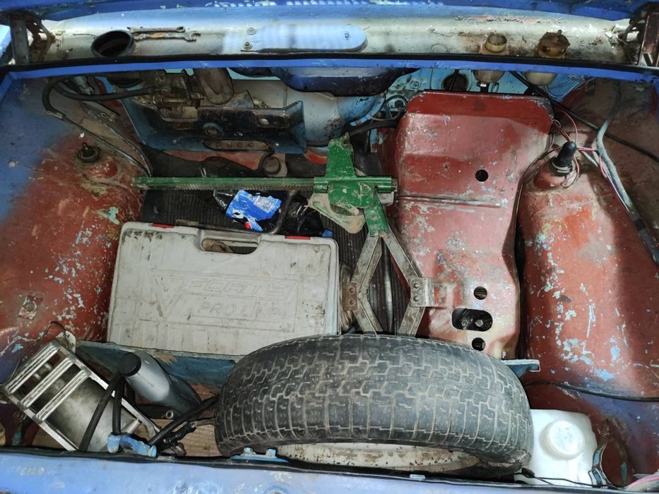 Продам заз968 на ходу