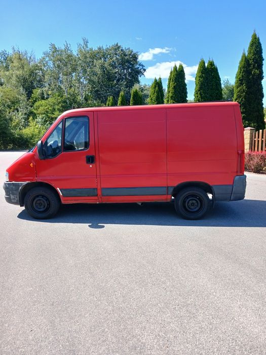 Fiat Ducato 2.0 TDI