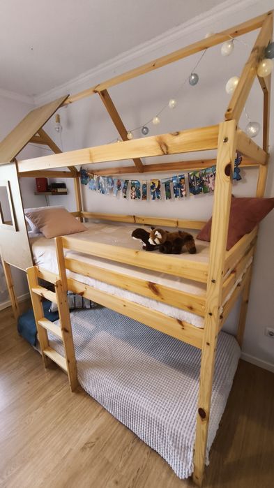 Beliche Madeira Como Novo!