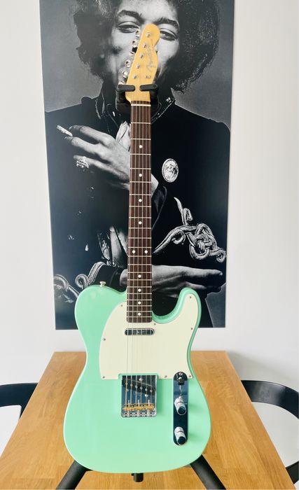 Fender telecaster hybrid I japan 2018 stan sklepowy