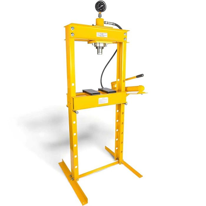 Гідравлічний прес 10-30тон з манометром пресс гидравлический