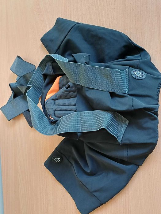 Spodenki endurance na szosę Assos Mille GTS S11 Bib Shorts -  rozmiar M
