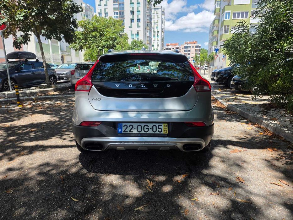 Volvo V40 CC D2 Momentum