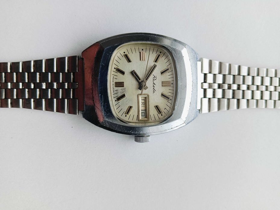 Zegarek Raketa 19 jewels