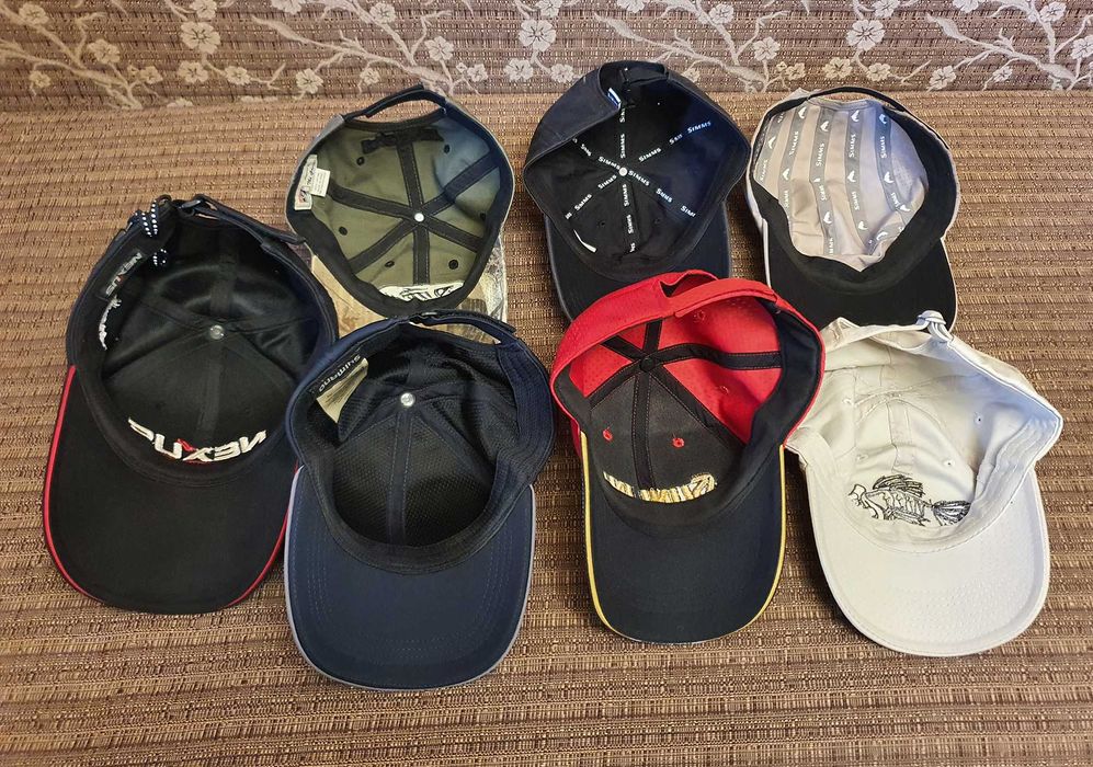 Кепки, бейсболки