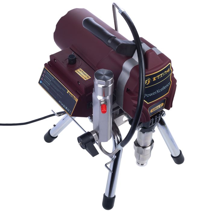 Agregat Malarski Zenthril Ultra C | 3000W, 20Mpa, 3,5L/min