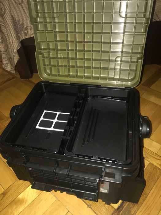 Продам ящик-сиденье Meiho Versus VS-7070N,7080N,VW 2055,VS7055,Bm5000