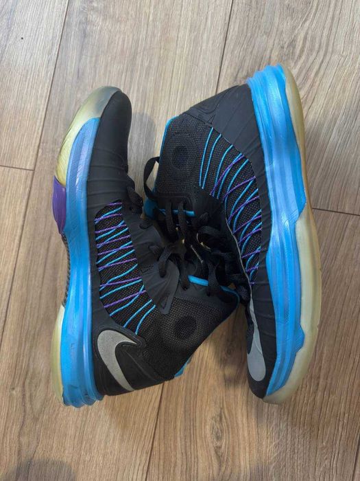 nike hyperdunk 2012 - купить обувь мужскую - Цена на OLX.ua