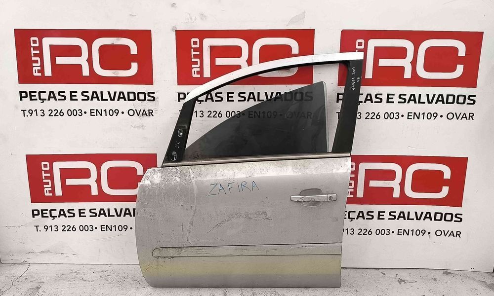 Porta Frente Esquerda - OPEL ZAFIRA / ZAFIRA FAMILY B