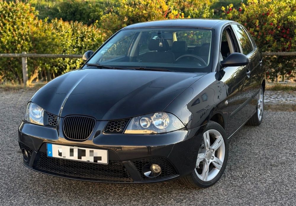 SEAT IBIZA 6L 1.2 (Gasolina) 2008 Nacional