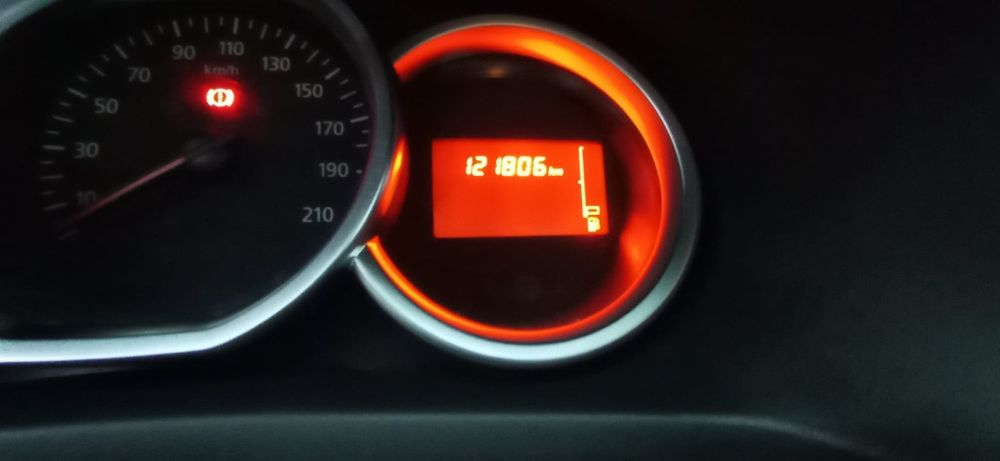 Dacia Logan MCV 1.5 dCi (2018) – 122.000 km