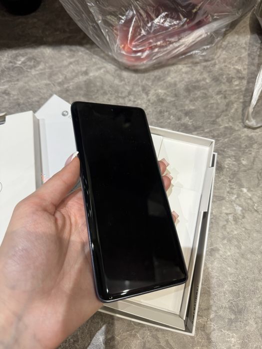 smartfon motorola edge 60 fusion