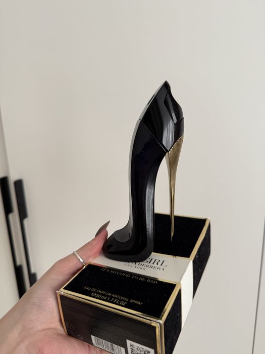 Парфуми carolina herrera it’s so good to be bad 50 мл