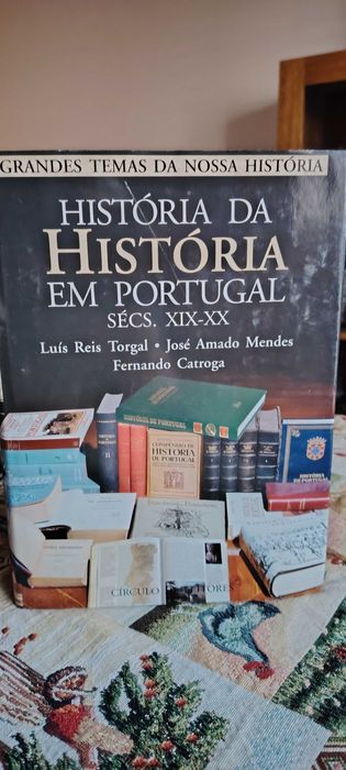 História da História em Portugal Séc. XIX - XX
