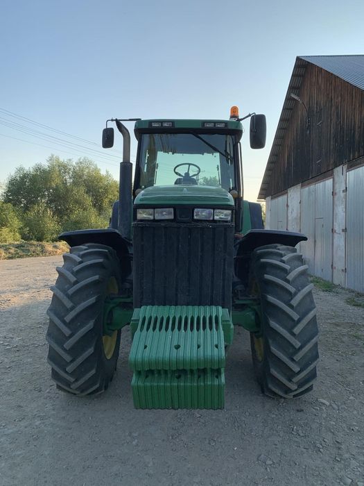 Продам трактор джон дір