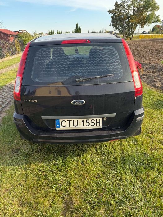 Ford Fusion