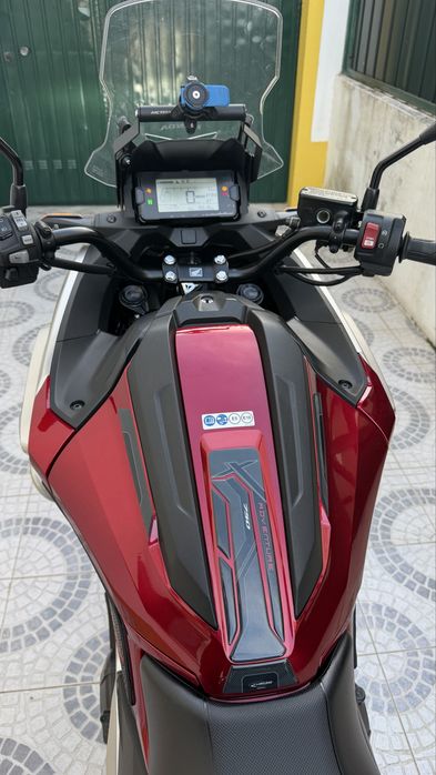 Honda NC 750X (2023)