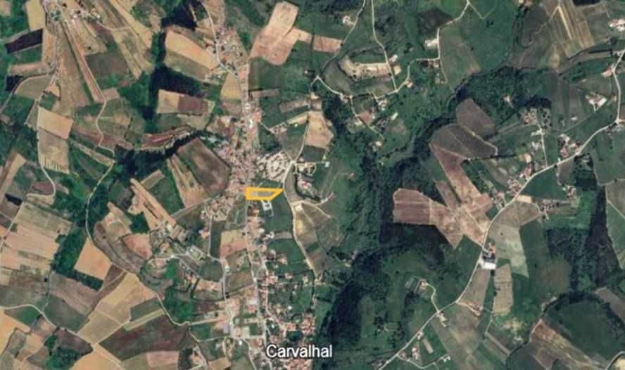Terreno Urbano com 5200m2, no Rocio do Carvalhal