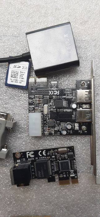 Podzespoły komputerowe