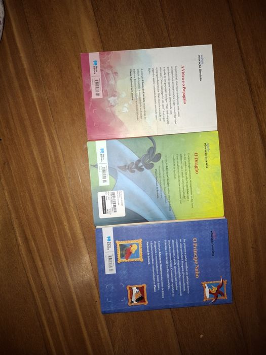 Livros de leitura do 5⁰ano