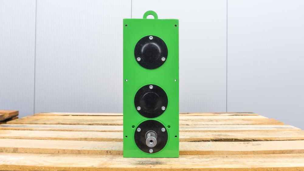 MECHANIZM == rębak do gałęzi ZIKO XR-110 == 100% POLSKI