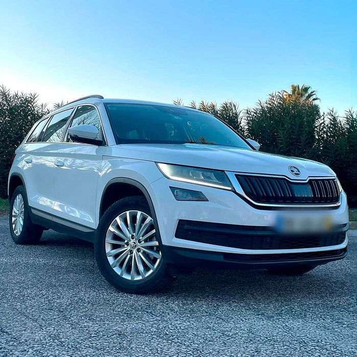 Skoda Kodiak DSG