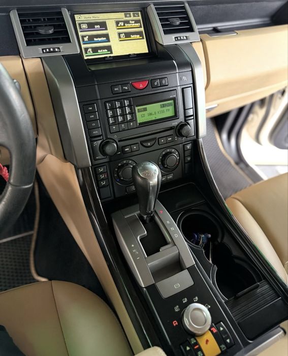 Range Rover Sport 2007