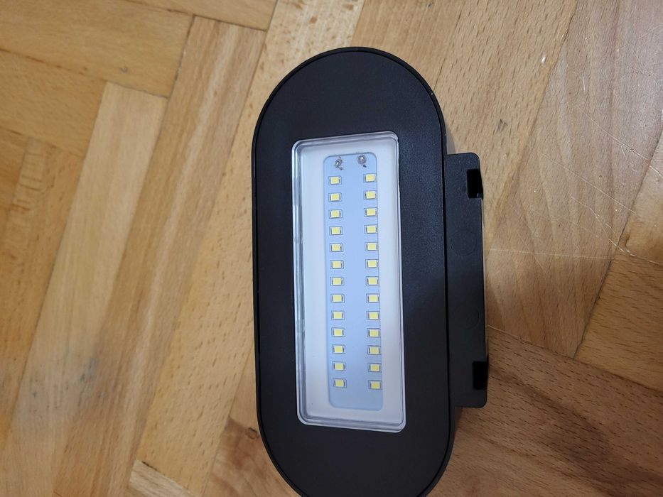 Lampa solarna Led