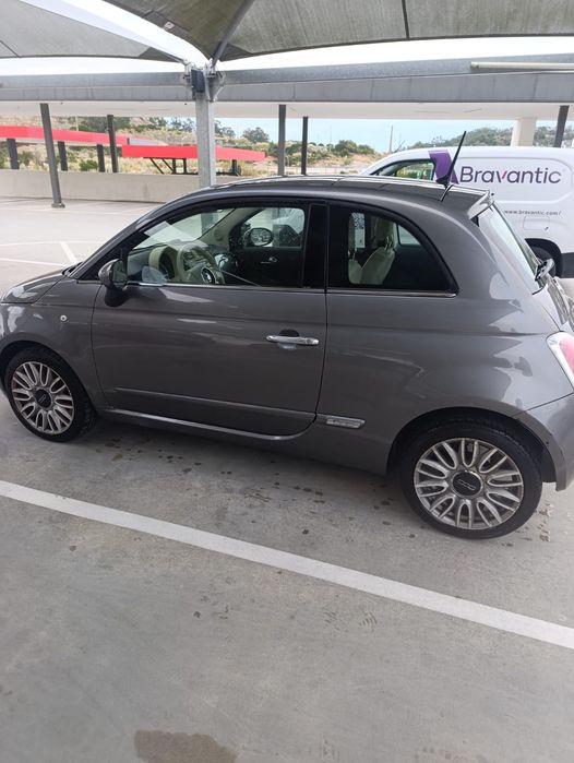FIAT 500 1.3 DIESEL