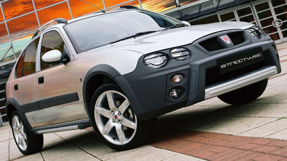 Rover streetwise para pecas