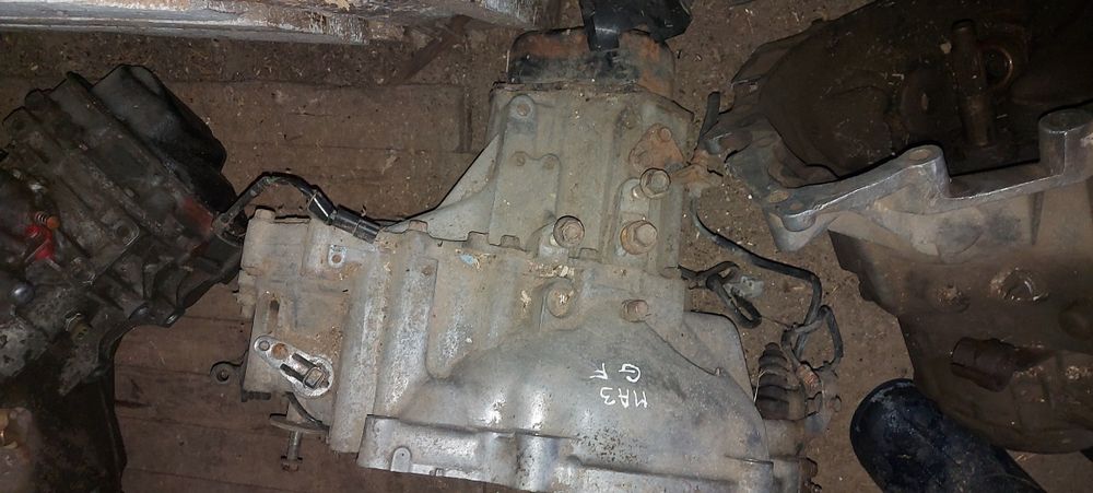 КПП Мазда GF 2.0 бензин