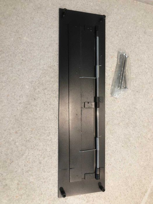 Entrada de Correio TUPAI Ref. 2179 Preto | Novo