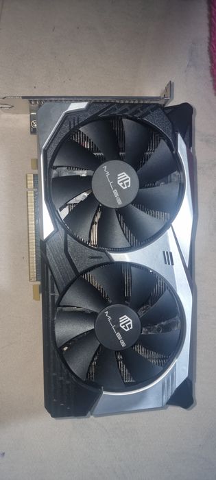 Rx 580 8G e gtx 1060 3G