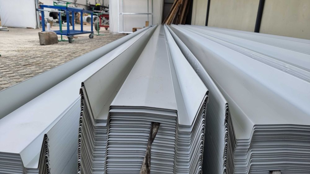 Rynny uprawowy do truskaweki