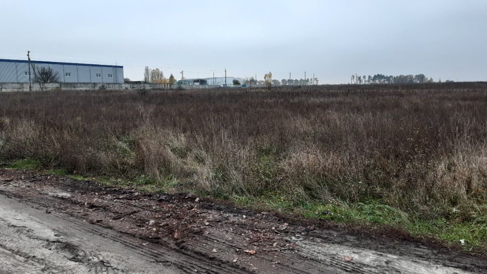 Продам участок Блиставица, Гостомель - View 2