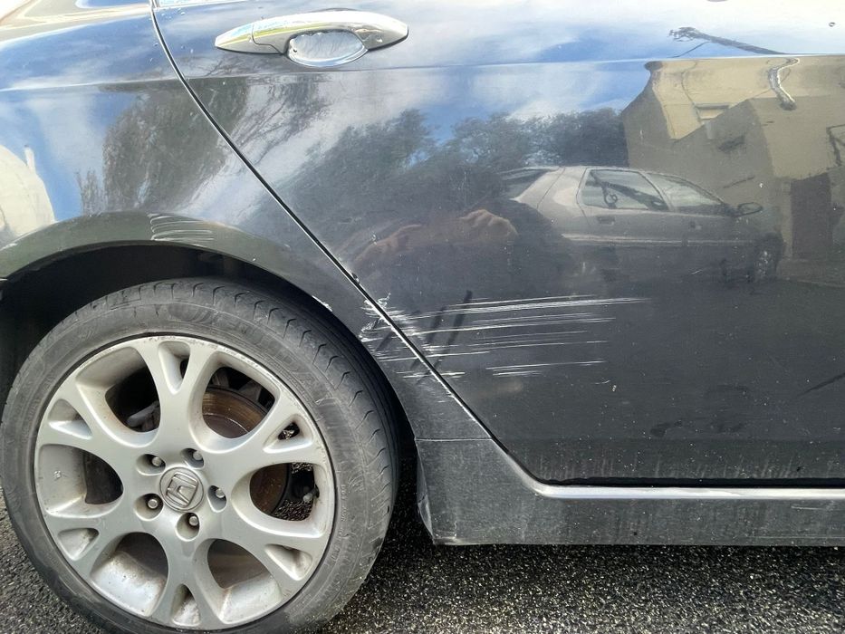 Honda accord, 2.2. Cttdi 2004