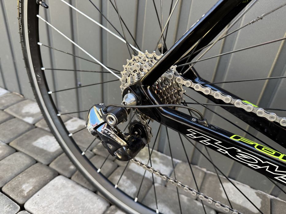 Велосипед Карбоновий Thompson Force DI2