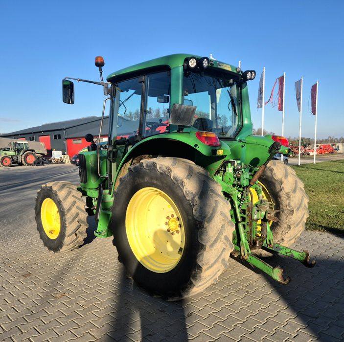 John Deere 6120 Premium, Tls, 6220, Powerquad, rok 2004, 6420,  Import