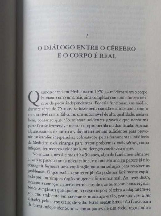 A Ligação Cérebro-Intestino - Dr. Emeran Mayer