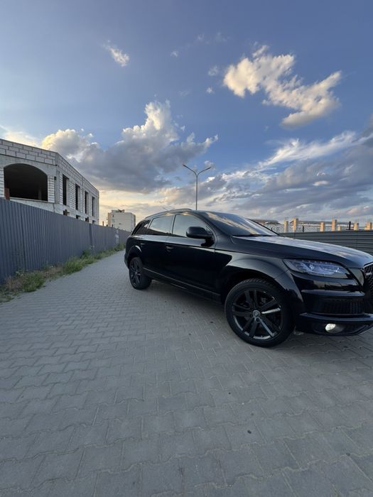 Продам Ауди Q7….