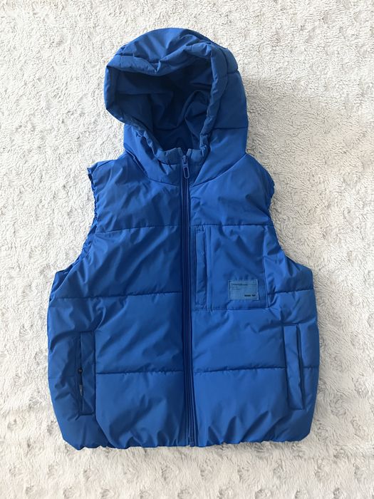 Bezrękawnik Zara r. 120