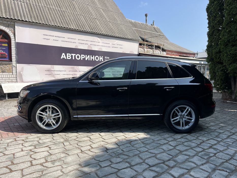 Продаж Audi Q5 2015 за ГОТІВКУ, або в ЛІЗИНГ | КРЕДИТ