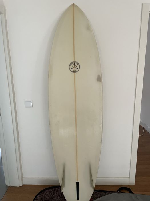 Bonzer - Malcolm campbell 7’0”