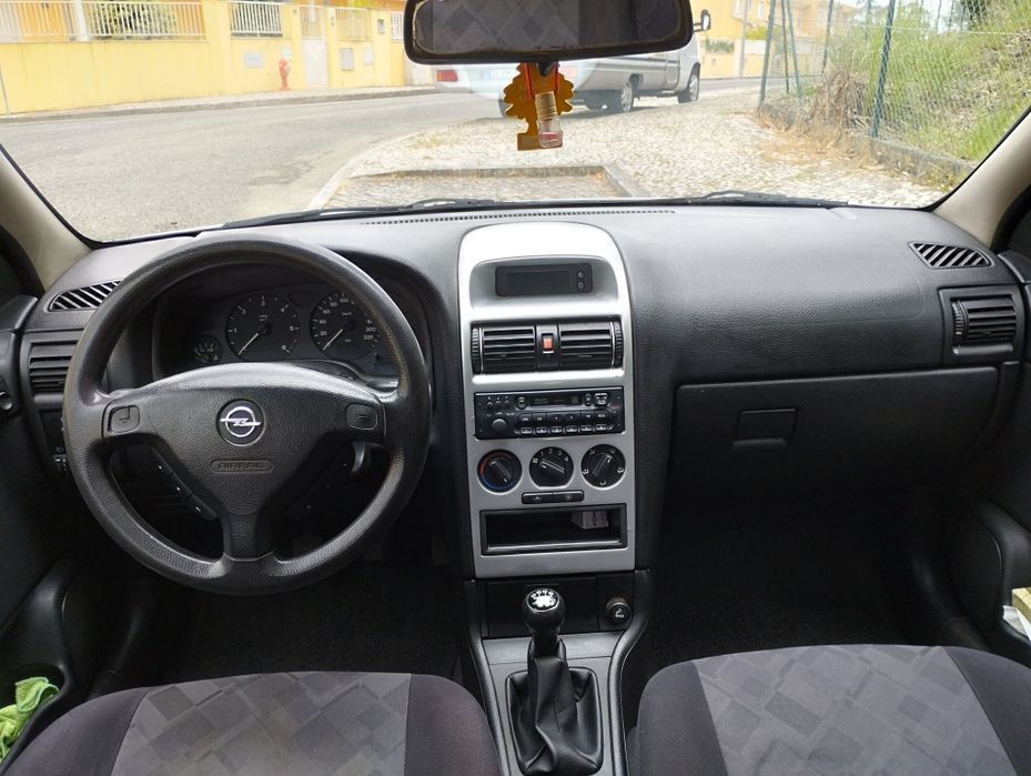 Opel Astra 1.7 DTI