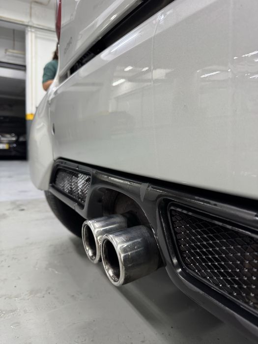 Smart Gasoleo kit Brabus