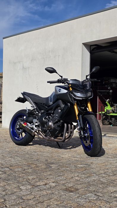 Yamaha MT-09 SP 2020