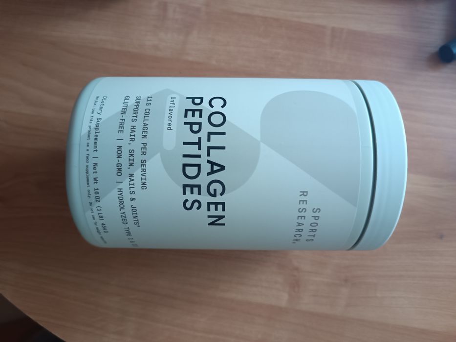 Collagen Peptides Kolagen