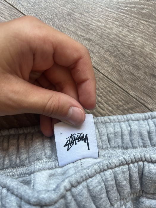 Штани Nike x stussy