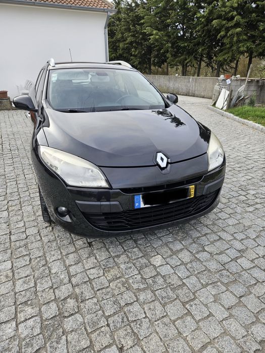Renaut Megane 1.5 dci | 192.000km | 2009